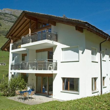 Ferienwohnung Mura Vals Exteriér fotografie