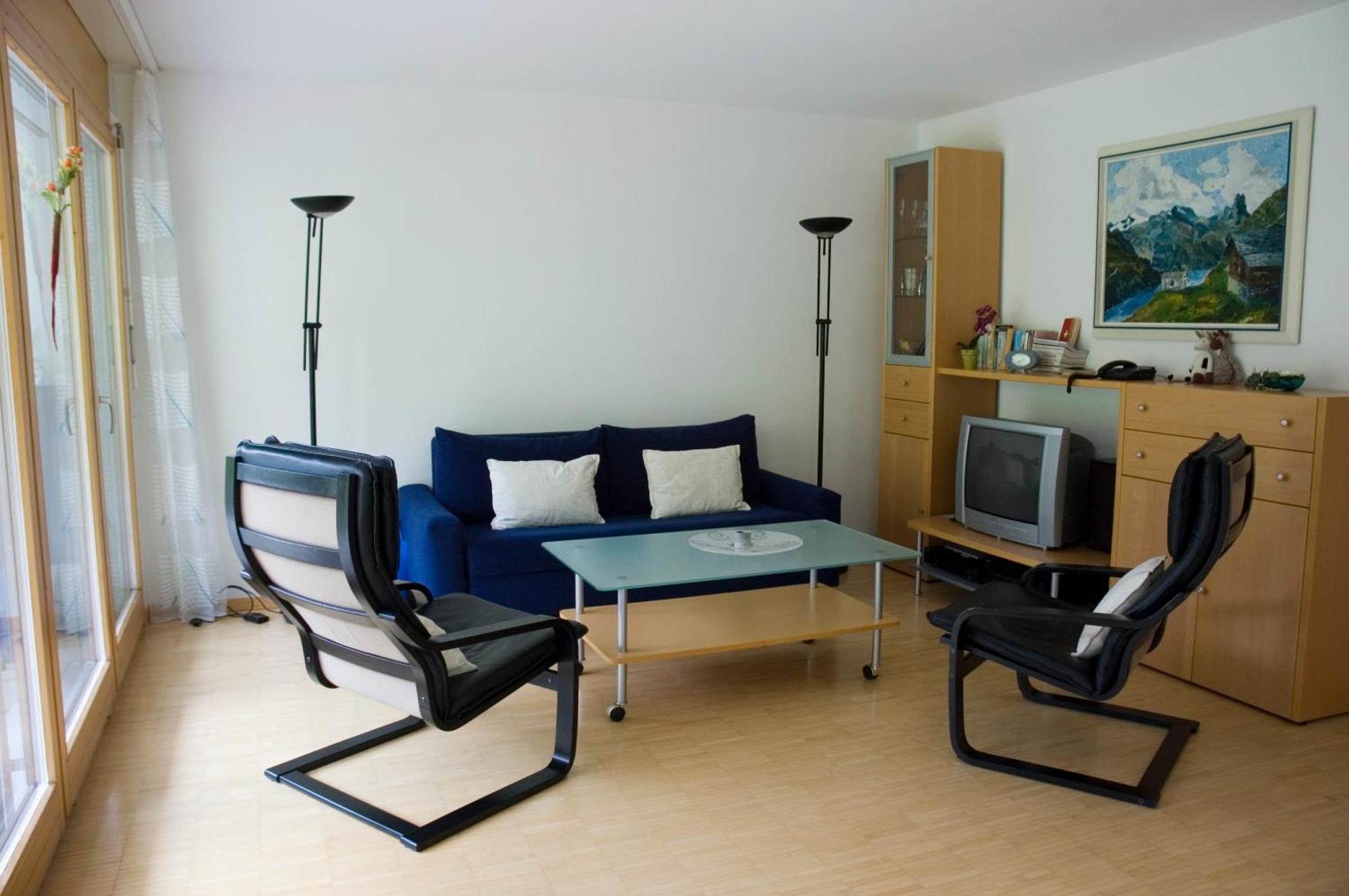 Ferienwohnung Mura Vals Exteriér fotografie