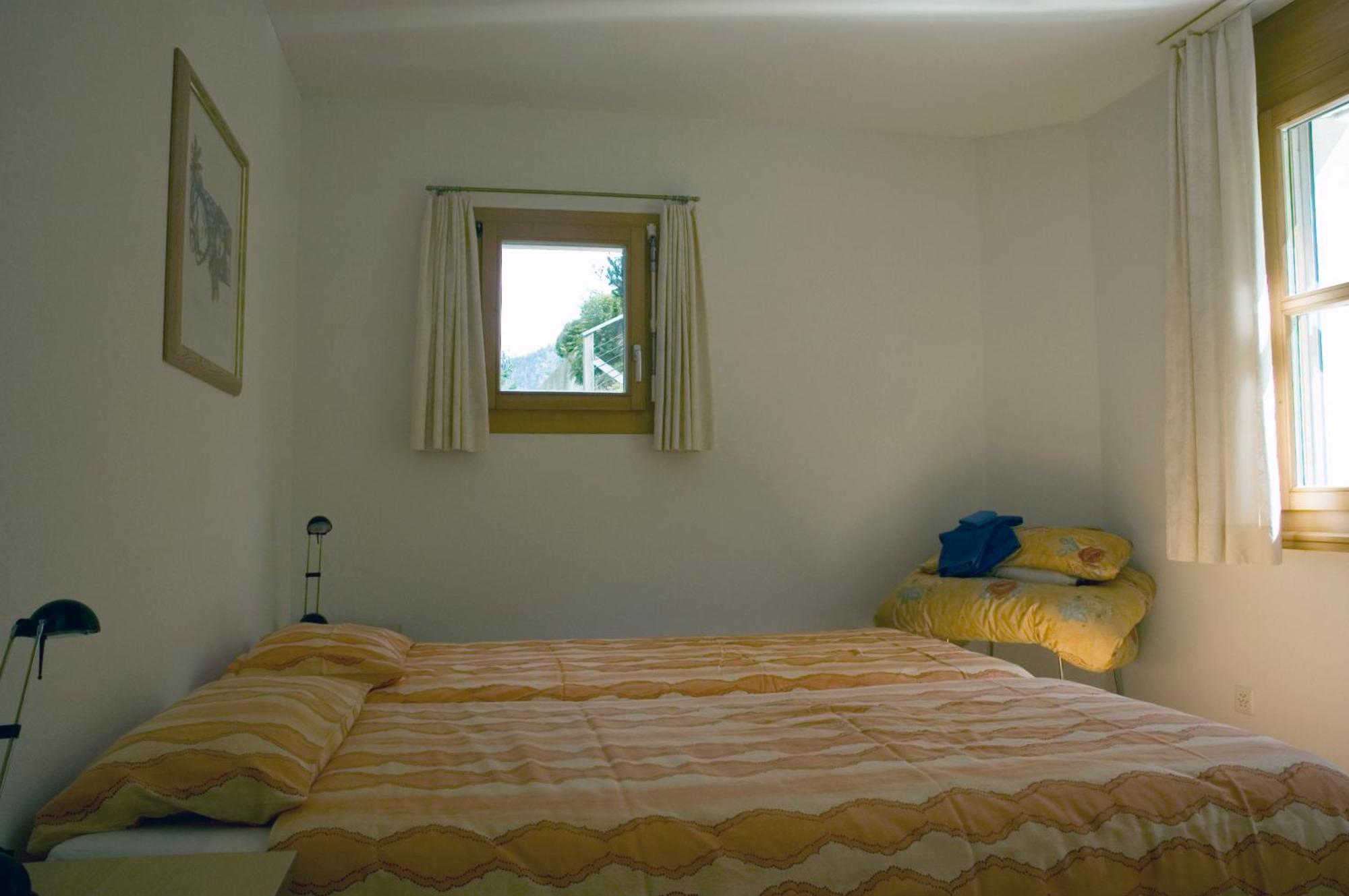 Ferienwohnung Mura Vals Exteriér fotografie