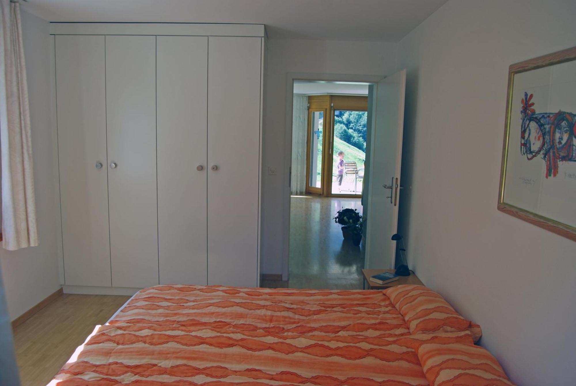 Ferienwohnung Mura Vals Exteriér fotografie