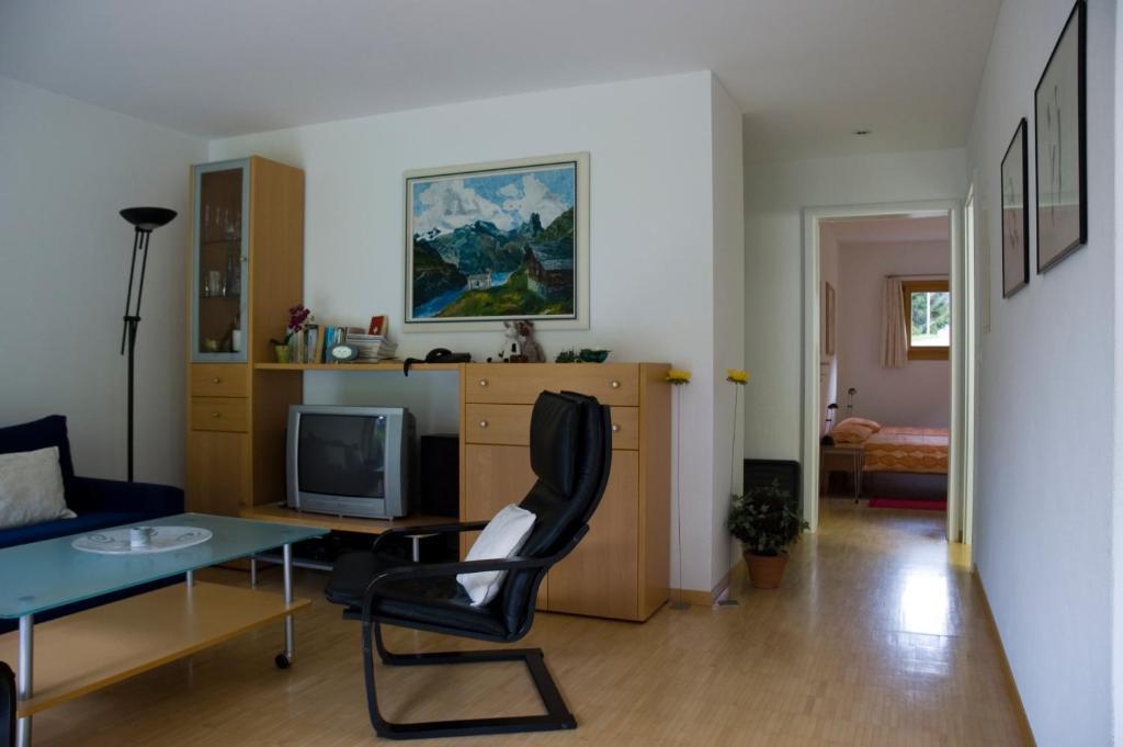Ferienwohnung Mura Vals Exteriér fotografie