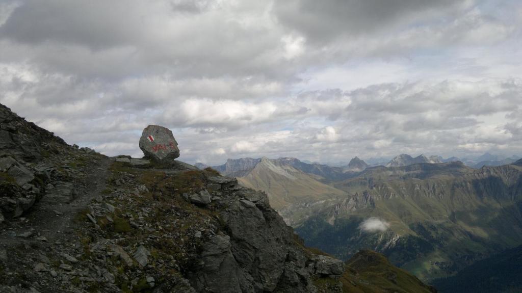 Ferienwohnung Mura Vals Exteriér fotografie