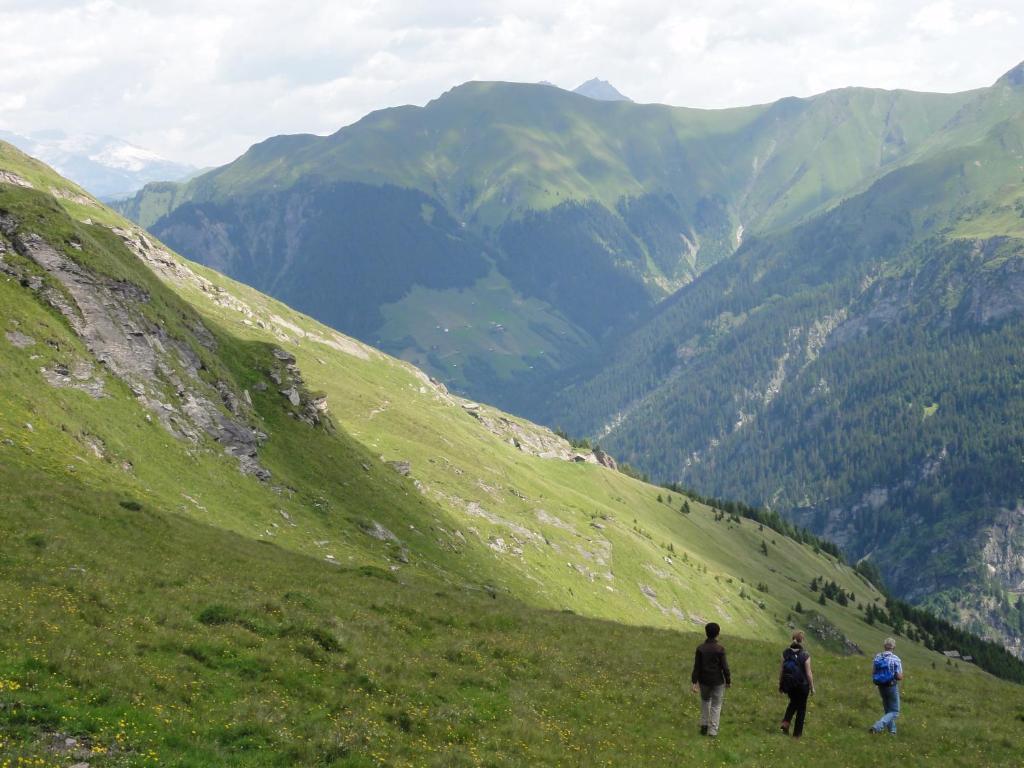 Ferienwohnung Mura Vals Exteriér fotografie