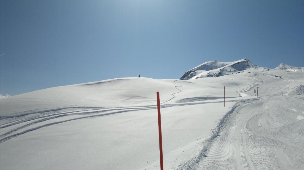 Ferienwohnung Mura Vals Exteriér fotografie