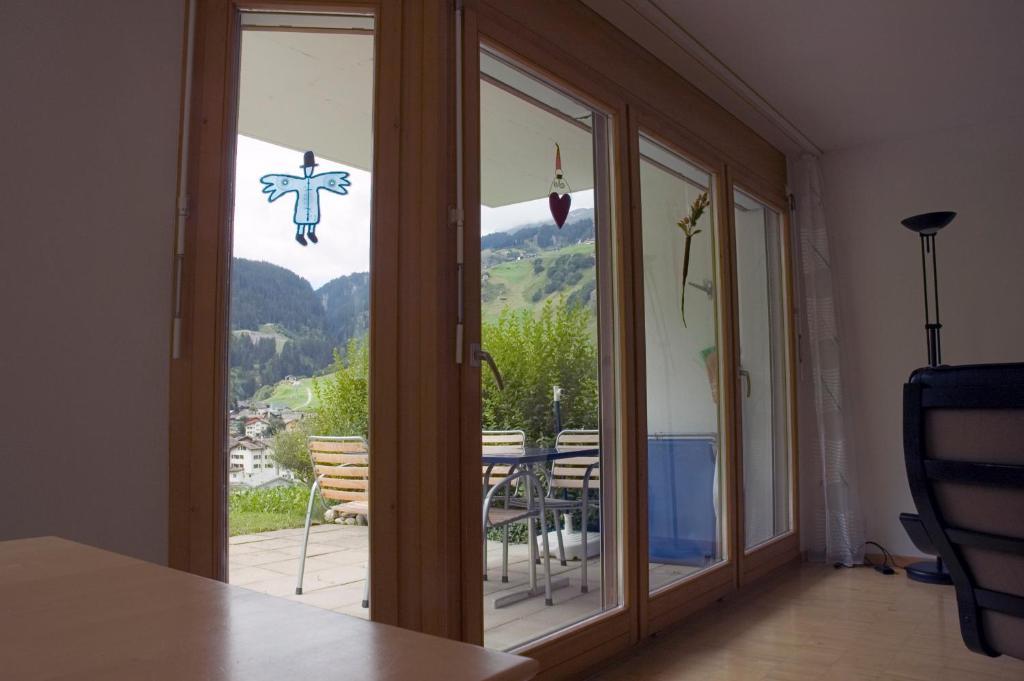 Ferienwohnung Mura Vals Exteriér fotografie